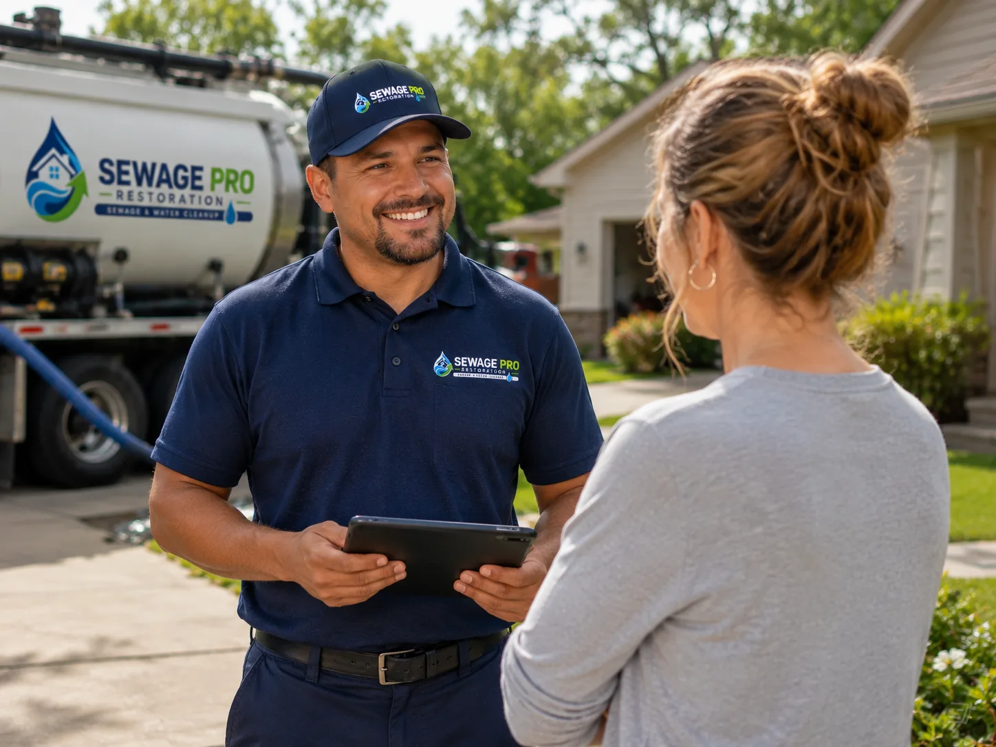 Sewage Cleanup Services Selma, IA FAQs